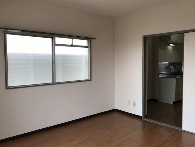 袋井市田町マンション リビング