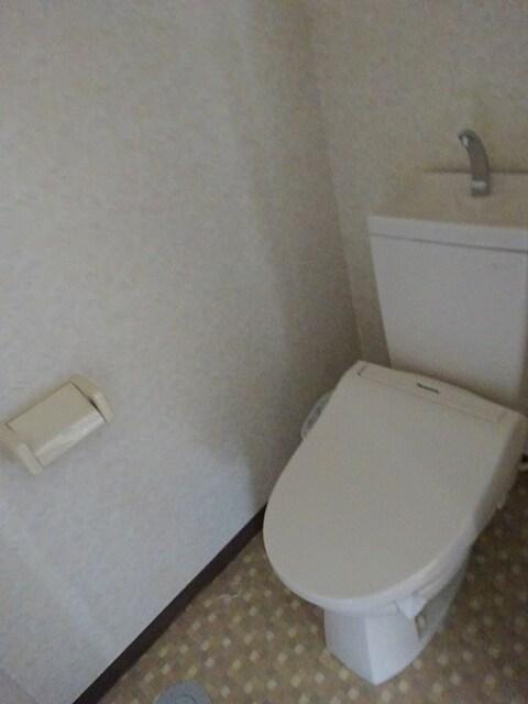 袋井市浅羽マンション トイレ