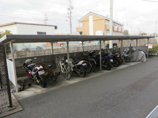 袋井市浅羽マンション 部屋画像