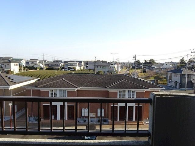 袋井市浅羽マンション 部屋画像