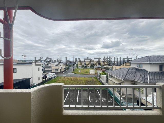 袋井市田町マンション 部屋画像