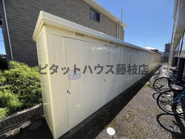 焼津市五ケ堀之内マンション 部屋画像
