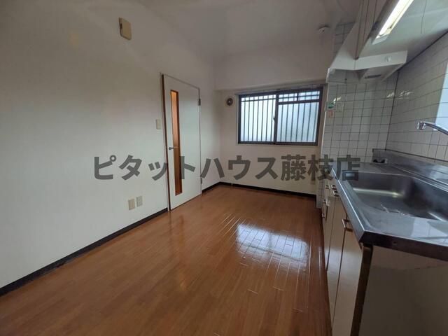 藤枝市前島マンション リビング