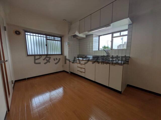 藤枝市前島マンション リビング