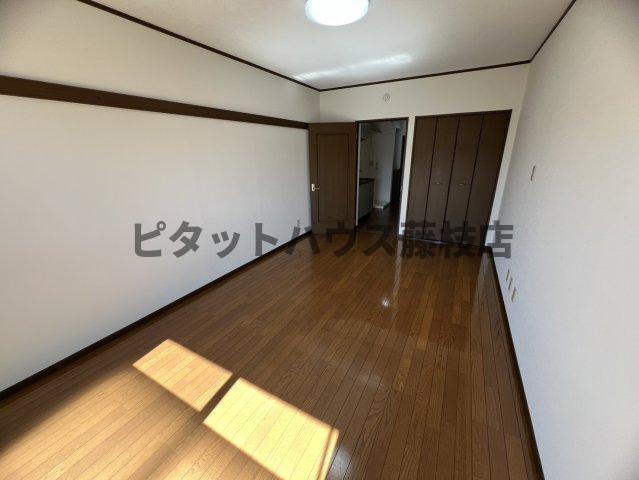 焼津市五ケ堀之内マンション リビング