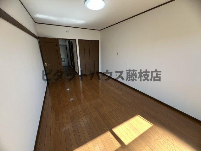 焼津市五ケ堀之内マンション リビング