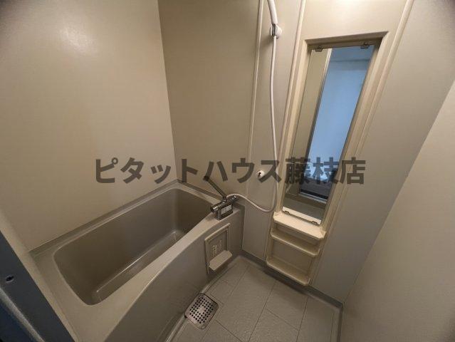 焼津市五ケ堀之内マンション バス／シャワー