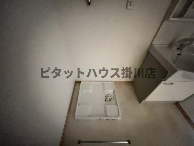 掛川市富部アパート 設備
