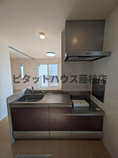 藤枝市瀬戸新屋アパート キッチン