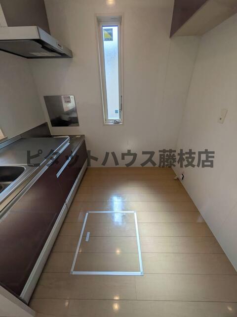 藤枝市瀬戸新屋アパート キッチン
