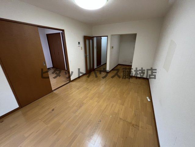 島田市阪本マンション リビング