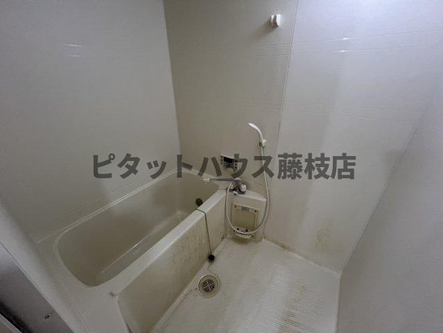 島田市阪本マンション バス／シャワー