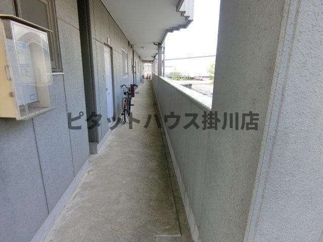 掛川市富部マンション 部屋画像