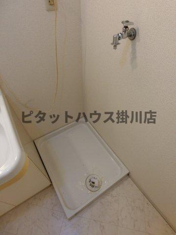 掛川市富部マンション 設備