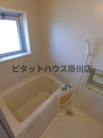 掛川市富部マンション バス／シャワー