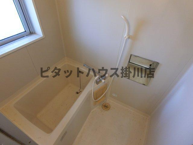 掛川市富部マンション バス／シャワー