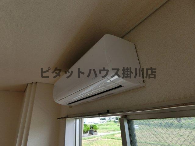 掛川市富部マンション 設備