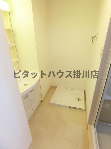 菊川市加茂マンション 設備