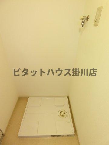 菊川市加茂マンション 設備