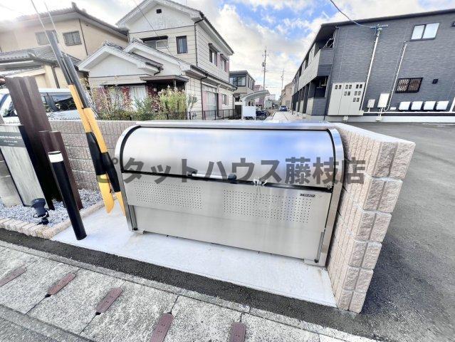 焼津市本町アパート 部屋画像