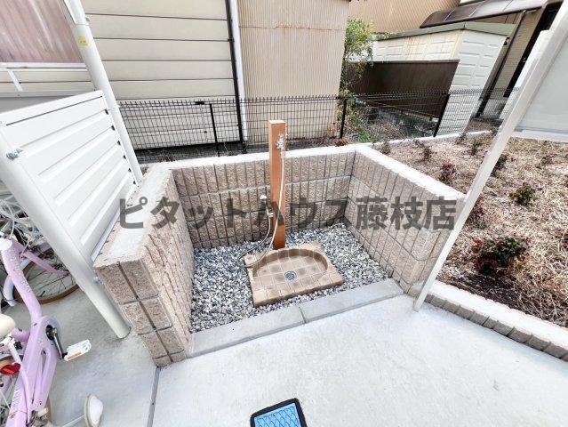 焼津市本町アパート 部屋画像
