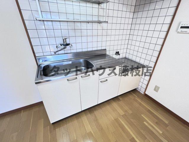 焼津市田尻北マンション キッチン