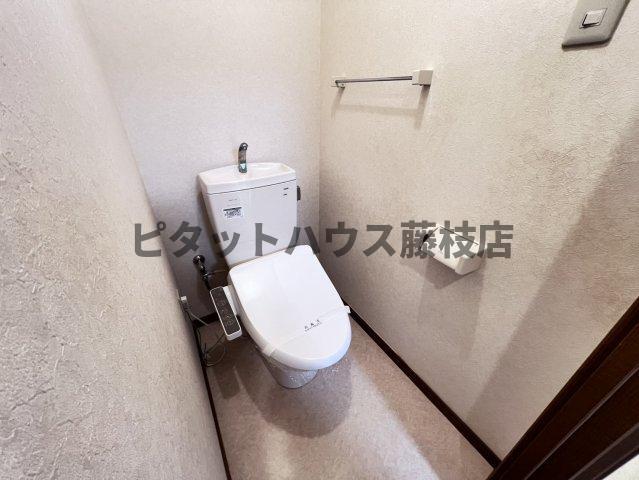 焼津市田尻北マンション トイレ