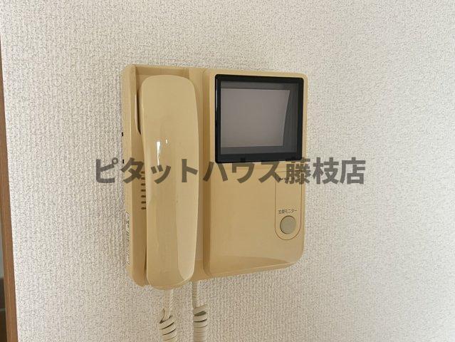 焼津市石津中町マンション セキュリティ