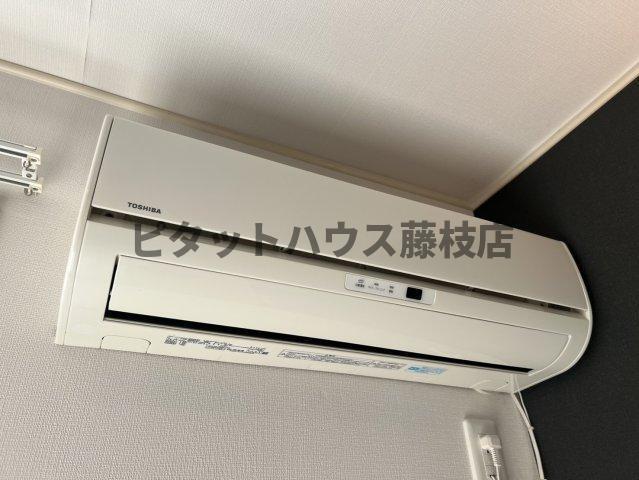 焼津市五ケ堀之内アパート 設備