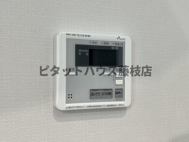 焼津市五ケ堀之内アパート 設備