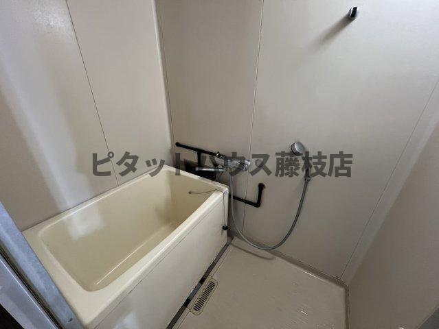 焼津市三和アパート バス／シャワー