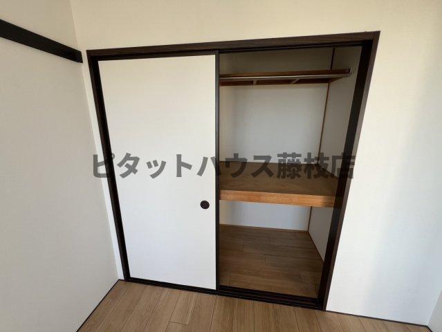 焼津市三和アパート 収納
