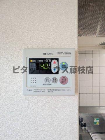 藤枝市前島マンション 設備