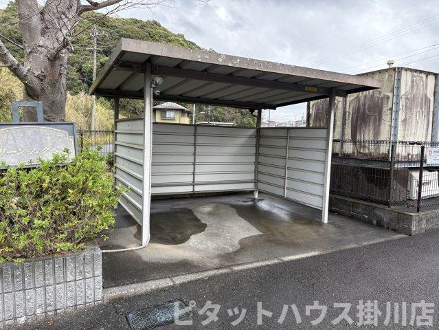 掛川市水垂アパート 部屋画像