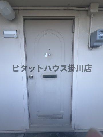 掛川市亀の甲アパート 設備