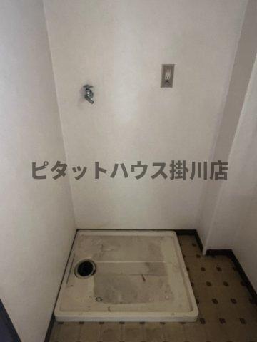 掛川市亀の甲アパート 設備