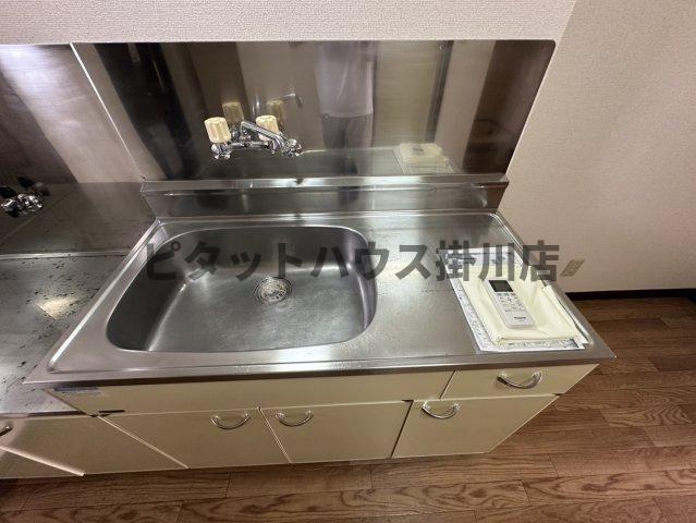 掛川市天王町マンション キッチン