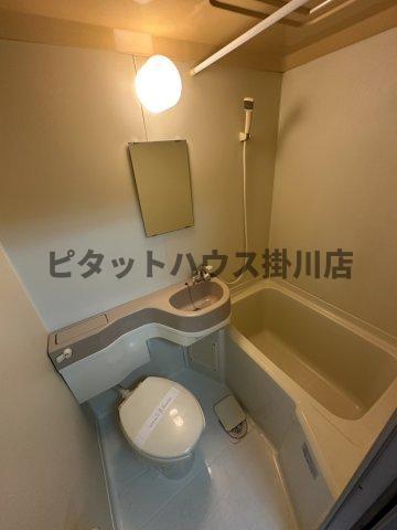 掛川市天王町マンション 洗面