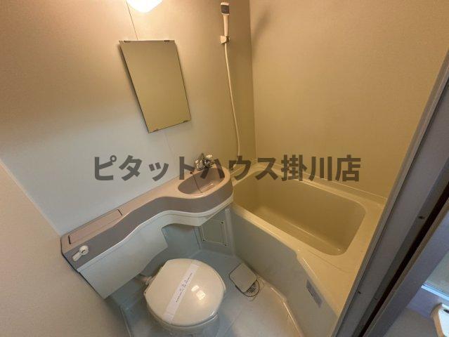 掛川市天王町マンション バス／シャワー