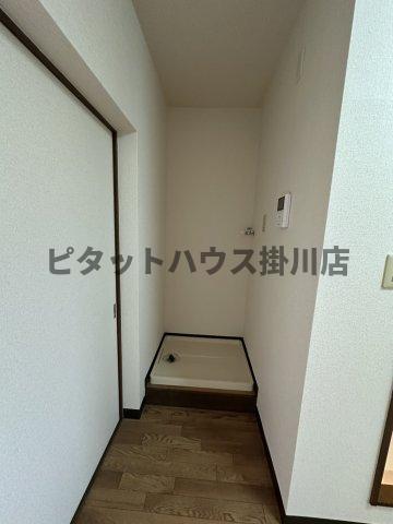 掛川市天王町マンション 設備