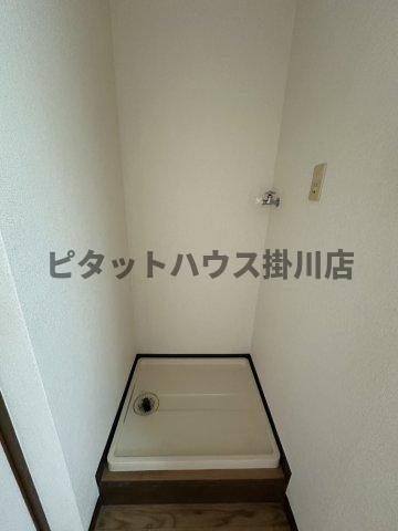 掛川市天王町マンション 設備