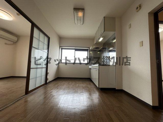 掛川市天王町マンション 室内