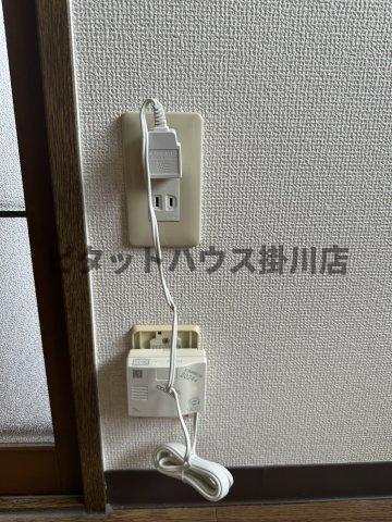 掛川市天王町マンション 設備