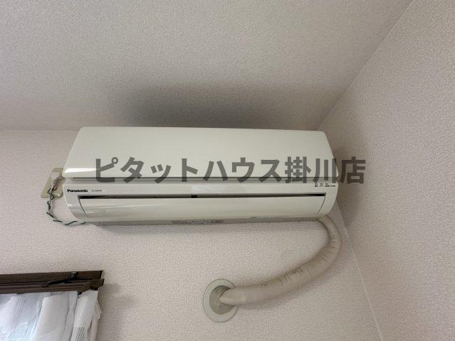 掛川市天王町マンション 設備