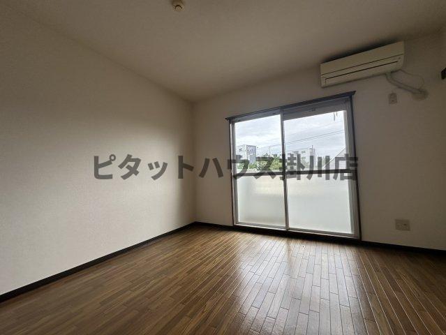 掛川市天王町マンション リビング
