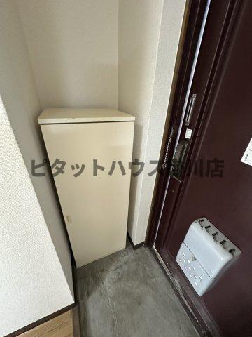 掛川市天王町マンション 玄関