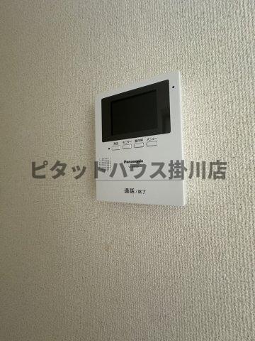 掛川市天王町マンション セキュリティ