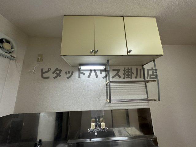 掛川市天王町マンション 室内