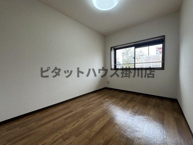 掛川市天王町マンション リビング