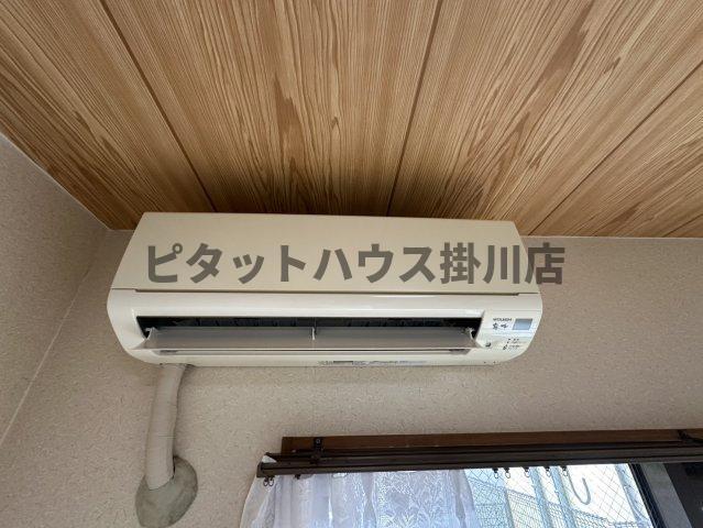 掛川市天王町マンション 設備